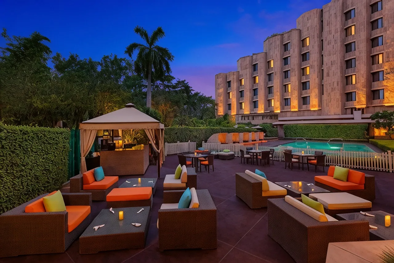ITC Maurya, a Luxury Collection Hotel — ภาพห้องพักและบรรยากาศ
