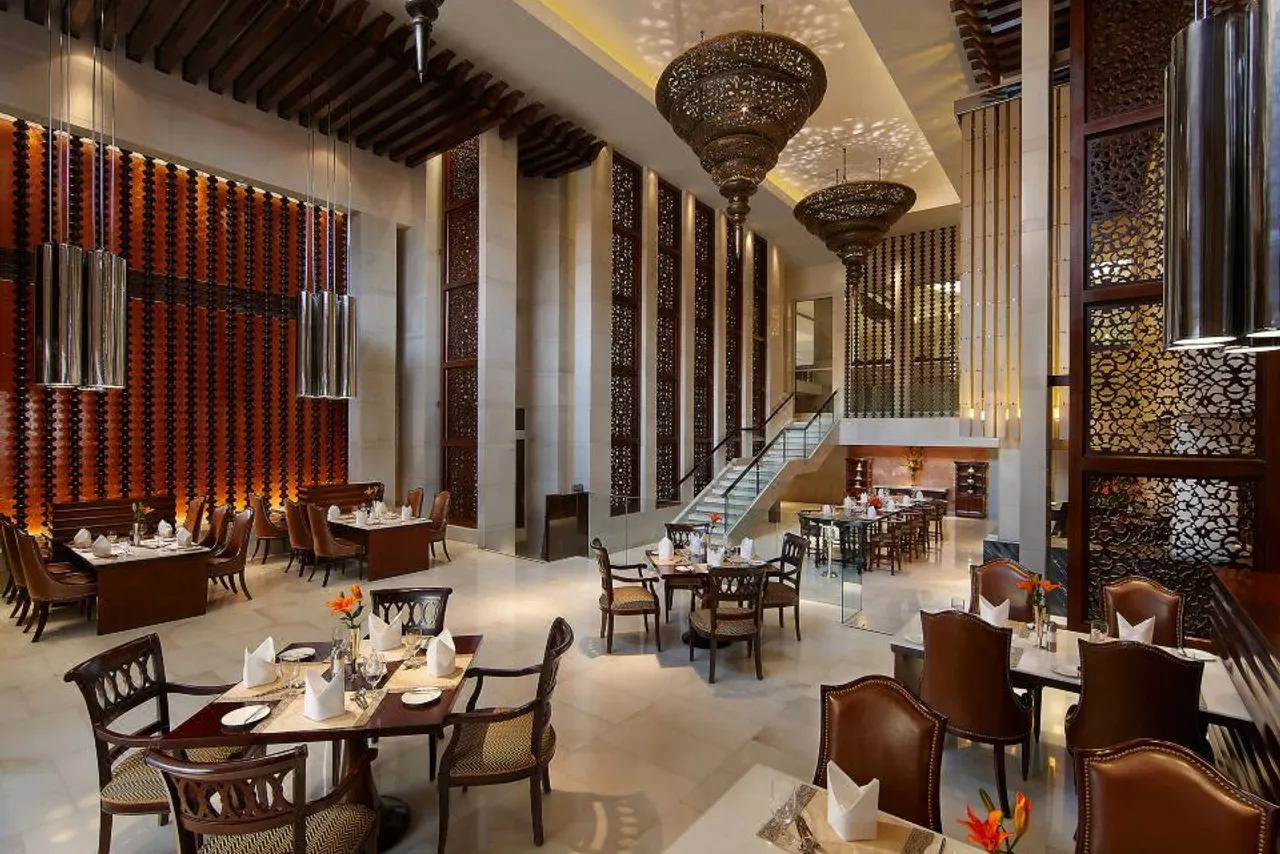 ITC Mughal, a Luxury Collection Resort & Spa — rooms and atmosphere