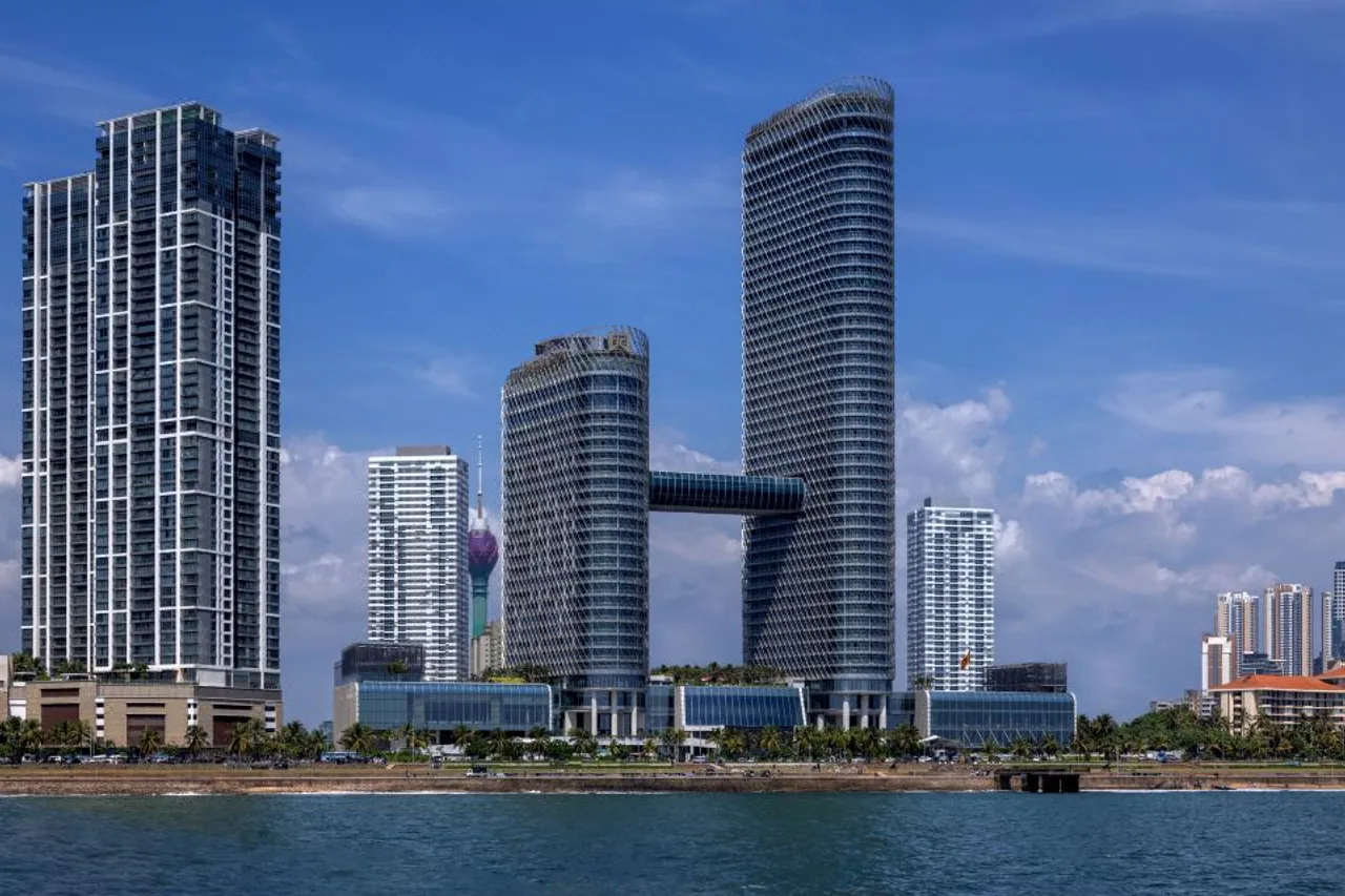 ITC Ratnadipa, a Luxury Collection Hotel, Colombo