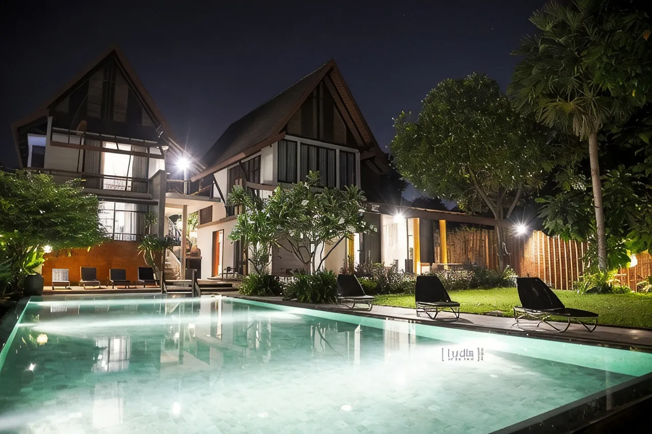 iuDia Hotel Ayutthaya — rooms and atmosphere