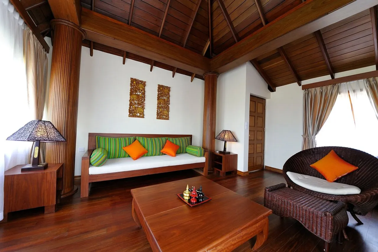 Jade Marina Resort & Spa — ภาพห้องพักและบรรยากาศ