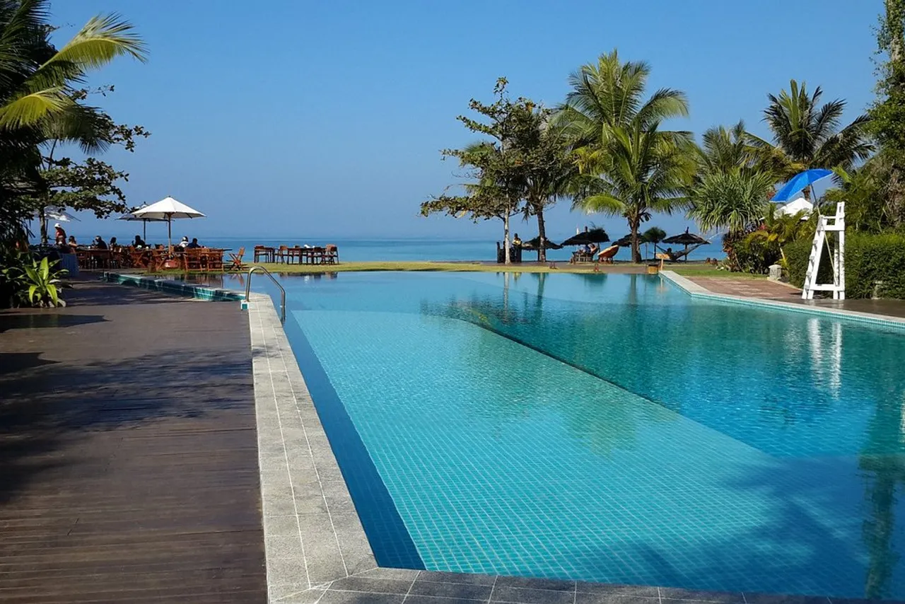 Jade Marina Resort & Spa — ภาพห้องพักและบรรยากาศ