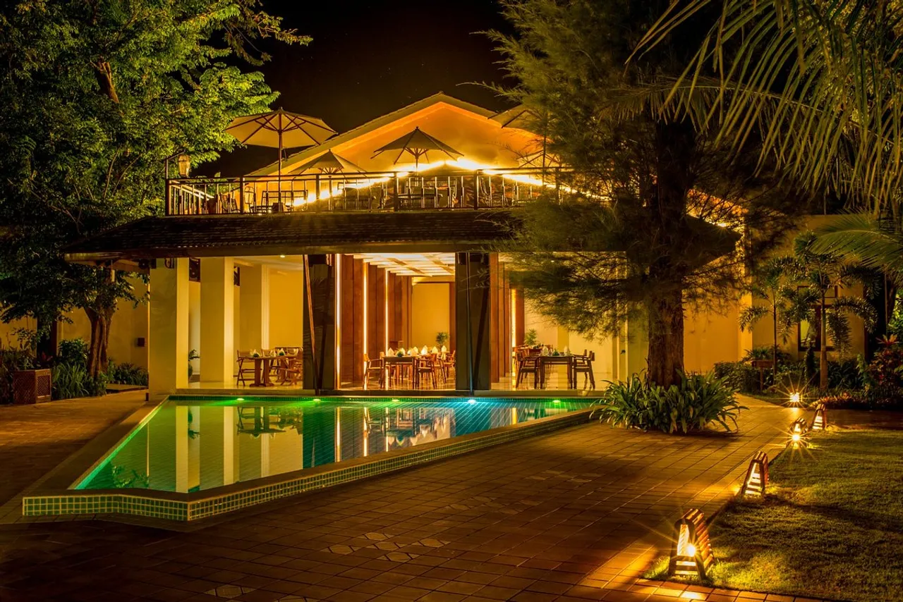 Jade Marina Resort & Spa — ภาพห้องพักและบรรยากาศ