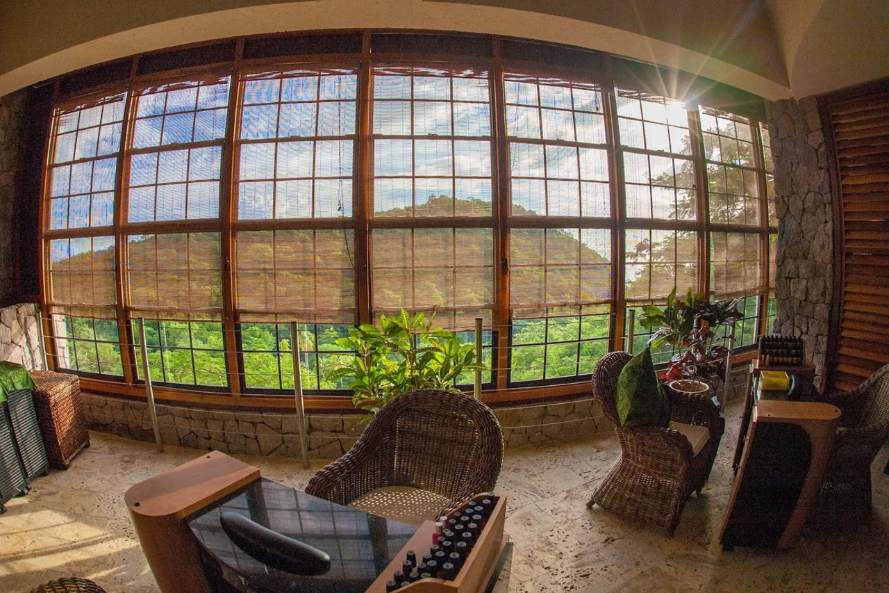 Jade Mountain Resort — ภาพห้องพักและบรรยากาศ