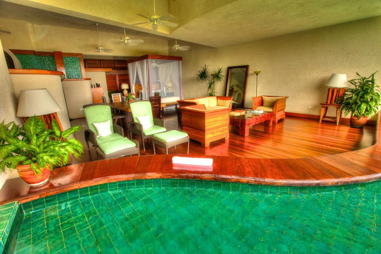 Jade Mountain Resort — ภาพห้องพักและบรรยากาศ