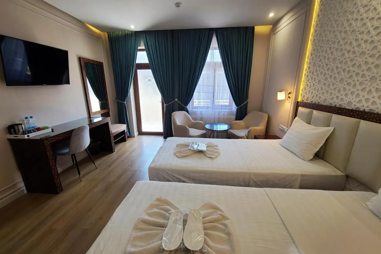 Jahongir Premium — ซามาร์คันด์