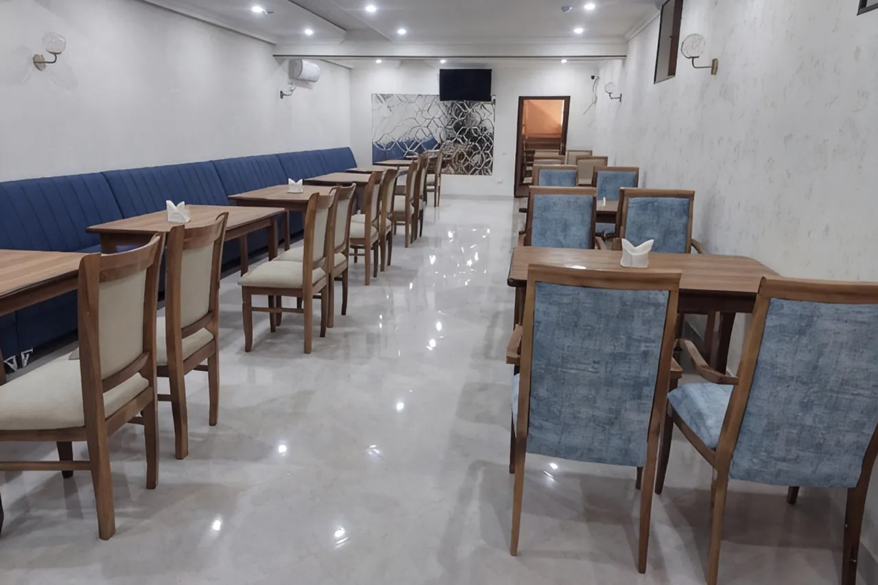 Jahongir Premium — ภาพห้องพักและบรรยากาศ