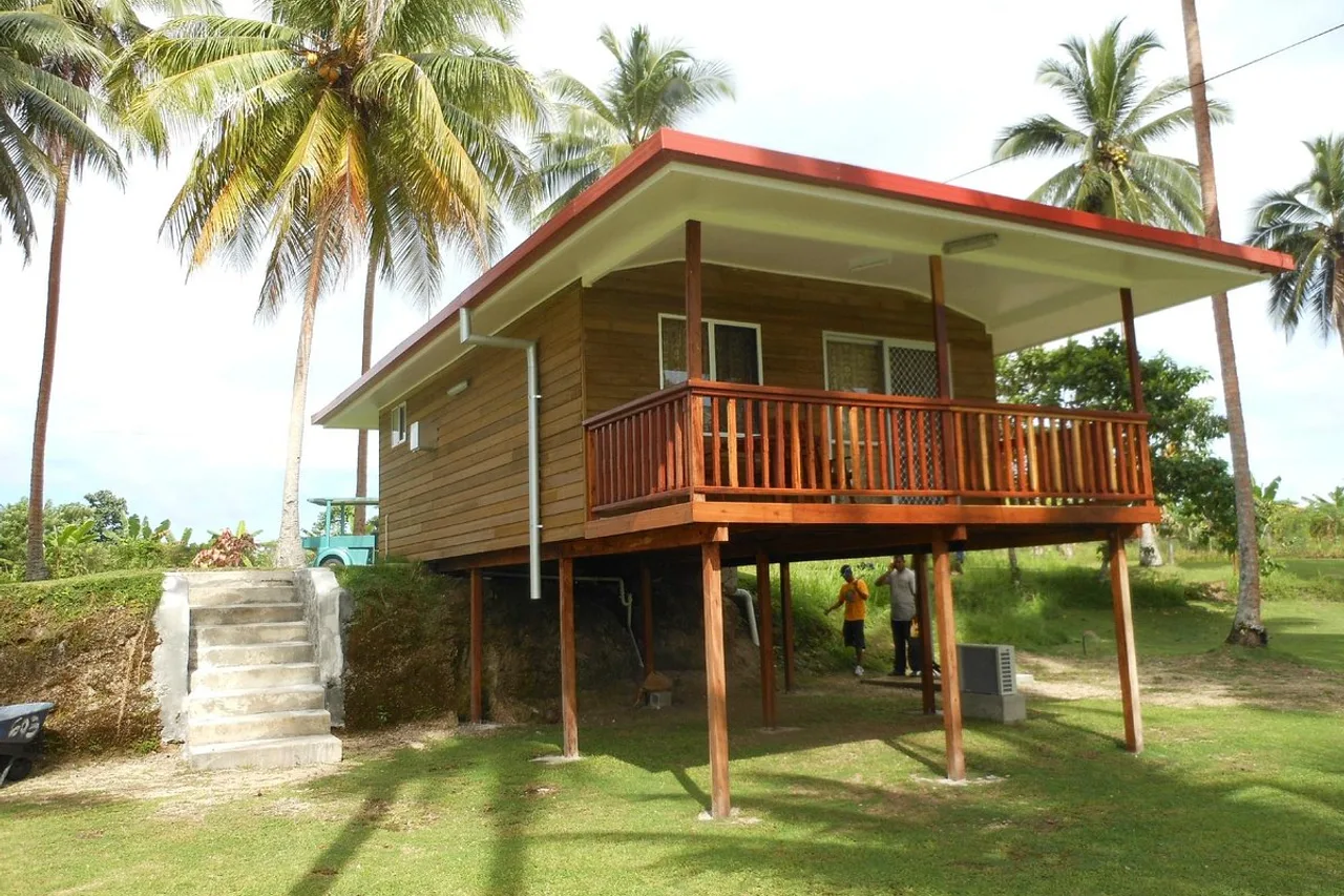 Jais Aben Resort — มาดัง