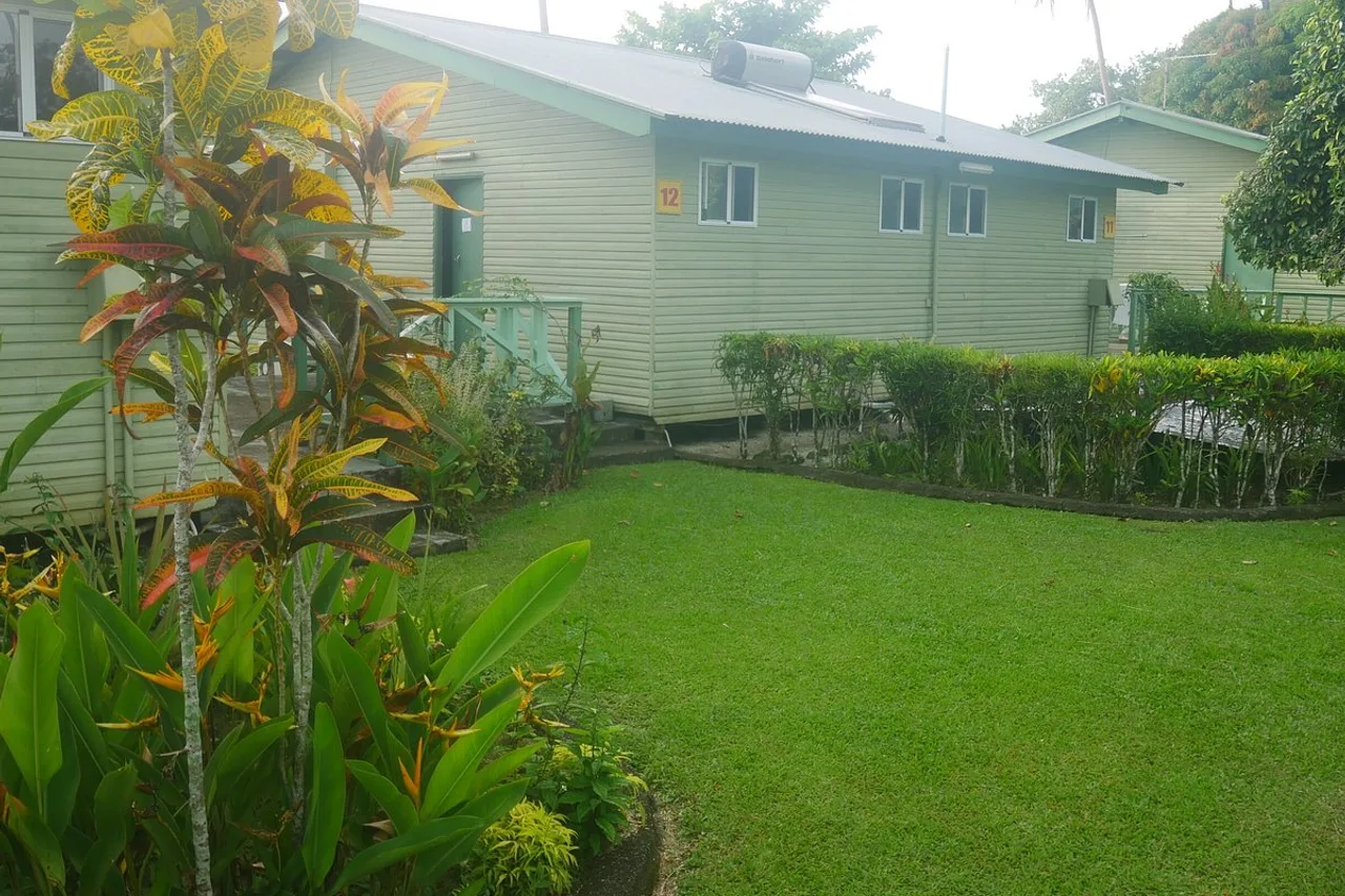 Jais Aben Resort — ภาพห้องพักและบรรยากาศ