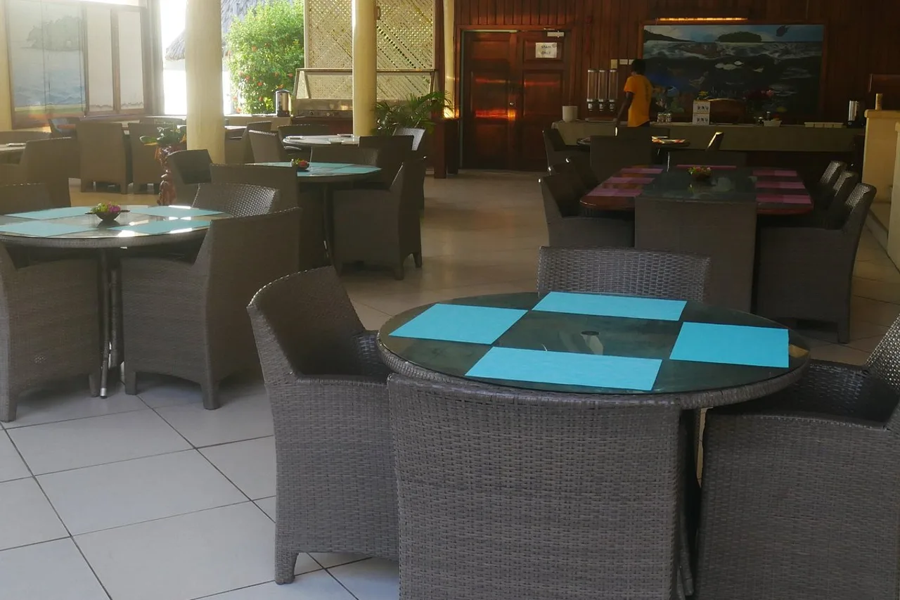 Jais Aben Resort — ภาพห้องพักและบรรยากาศ