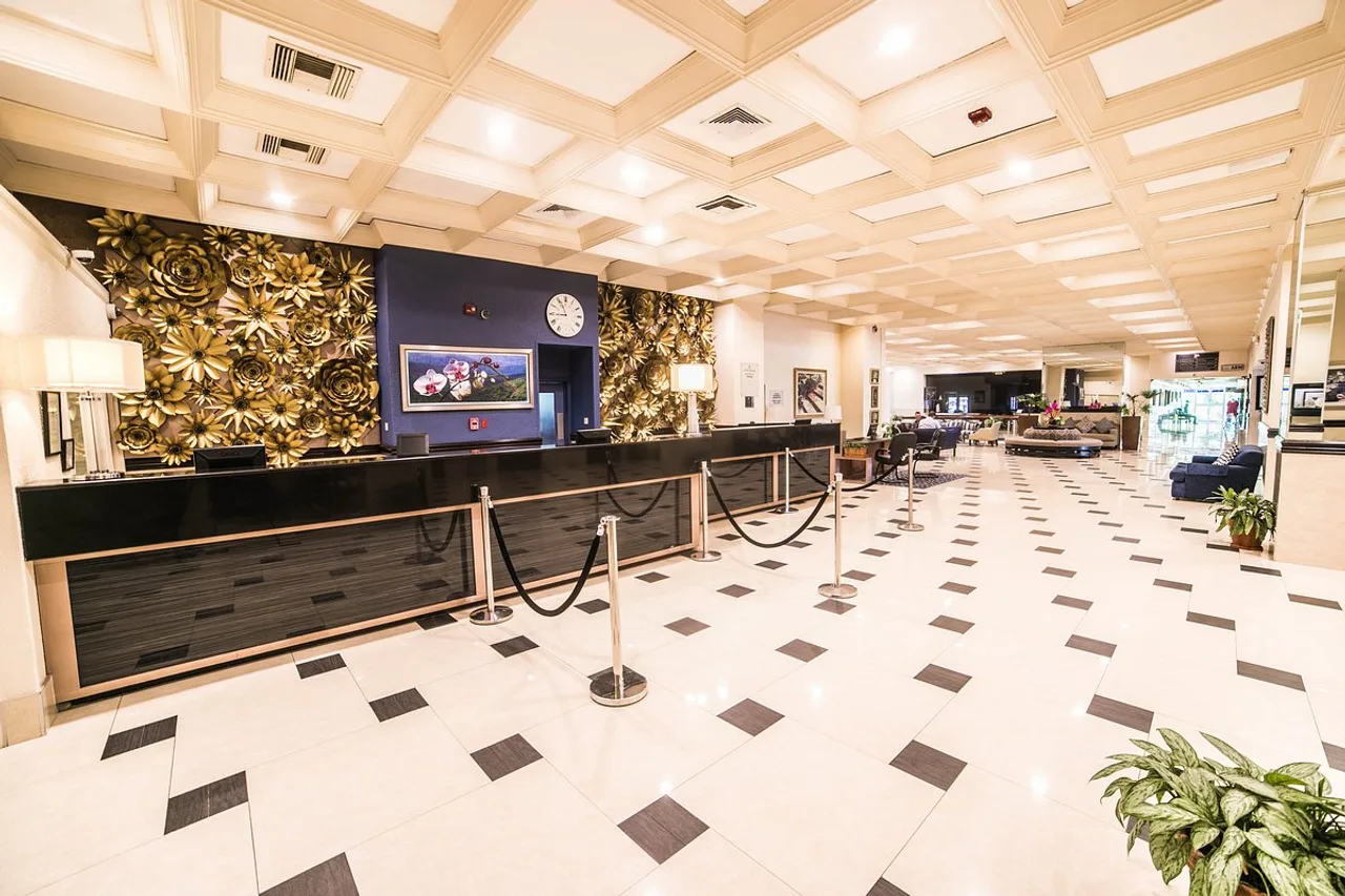 The Jamaica Pegasus Hotel — ภาพห้องพักและบรรยากาศ