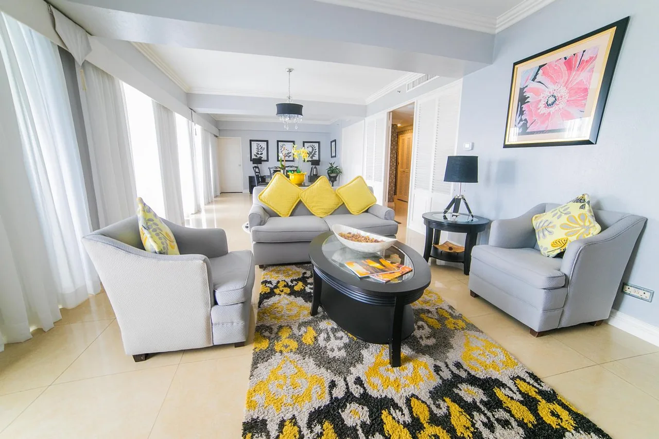 The Jamaica Pegasus Hotel — ภาพห้องพักและบรรยากาศ
