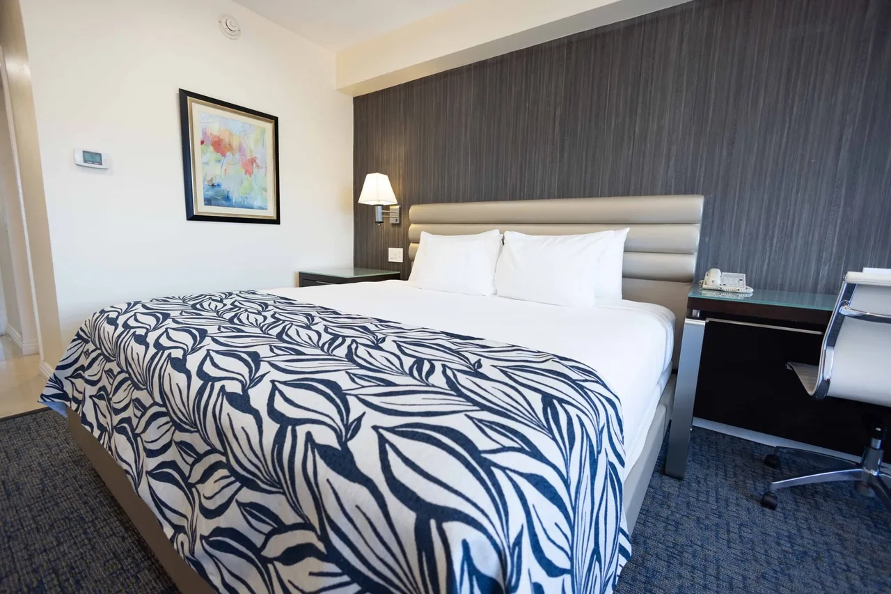The Jamaica Pegasus Hotel — ภาพห้องพักและบรรยากาศ