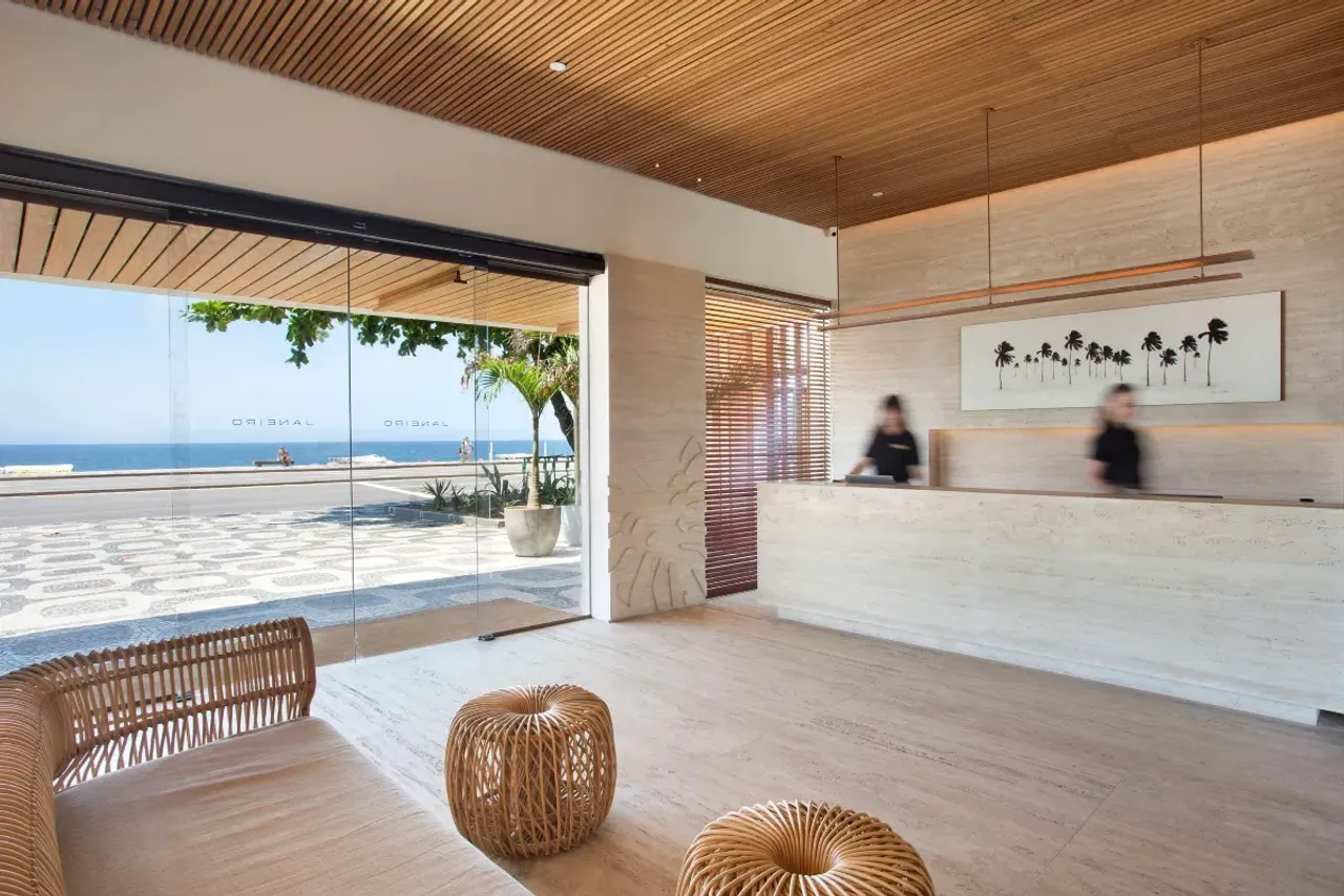 JANEIRO Hotel — rooms and atmosphere
