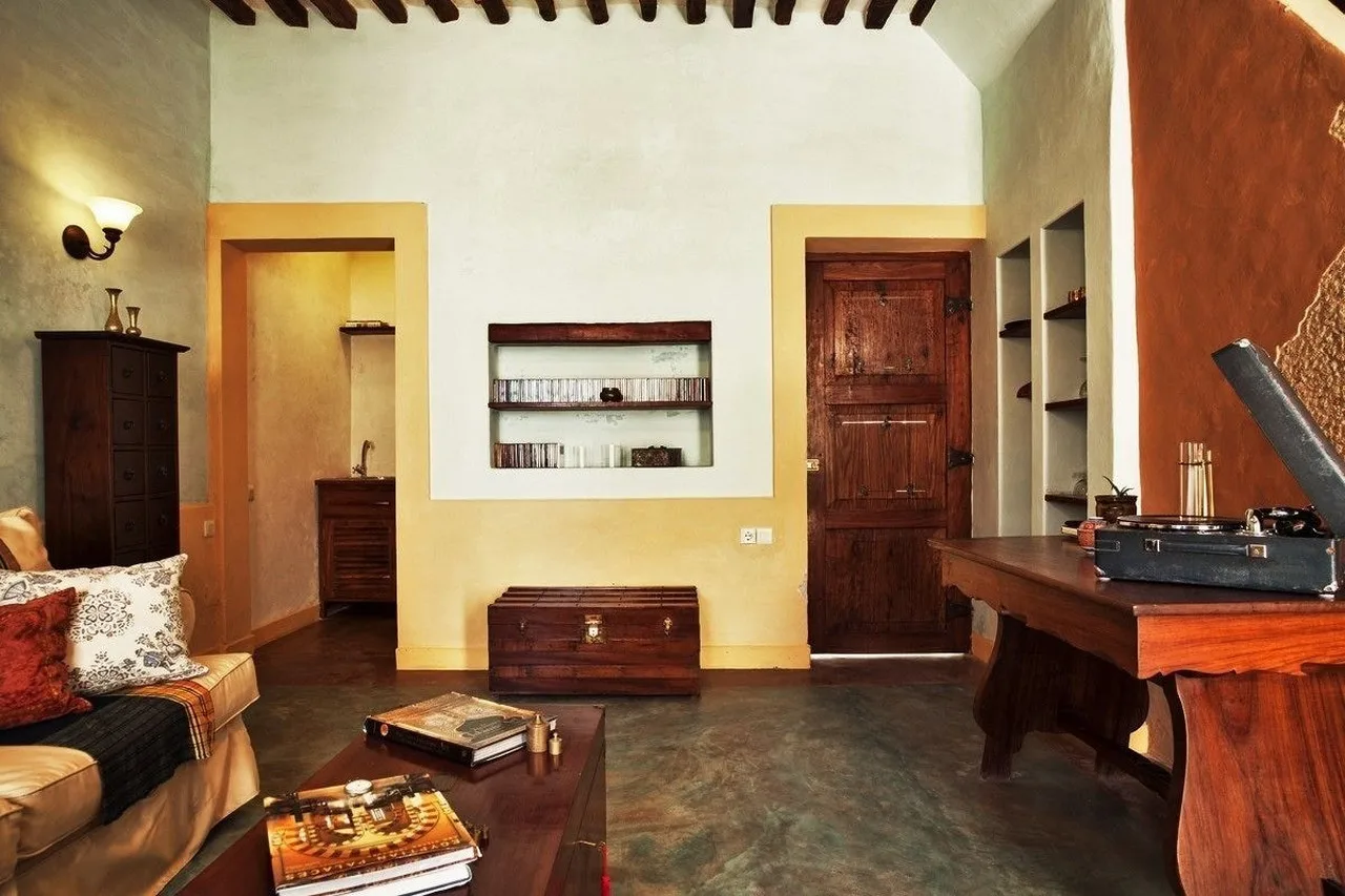Jardim dos Aloes, Unique B&B - Casa de Charme — ภาพห้องพักและบรรยากาศ
