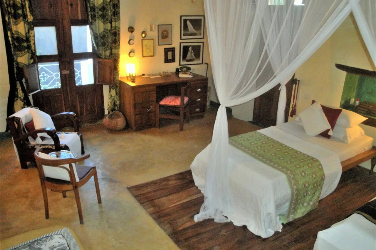 Jardim dos Aloes, Unique B&B - Casa de Charme — ภาพห้องพักและบรรยากาศ