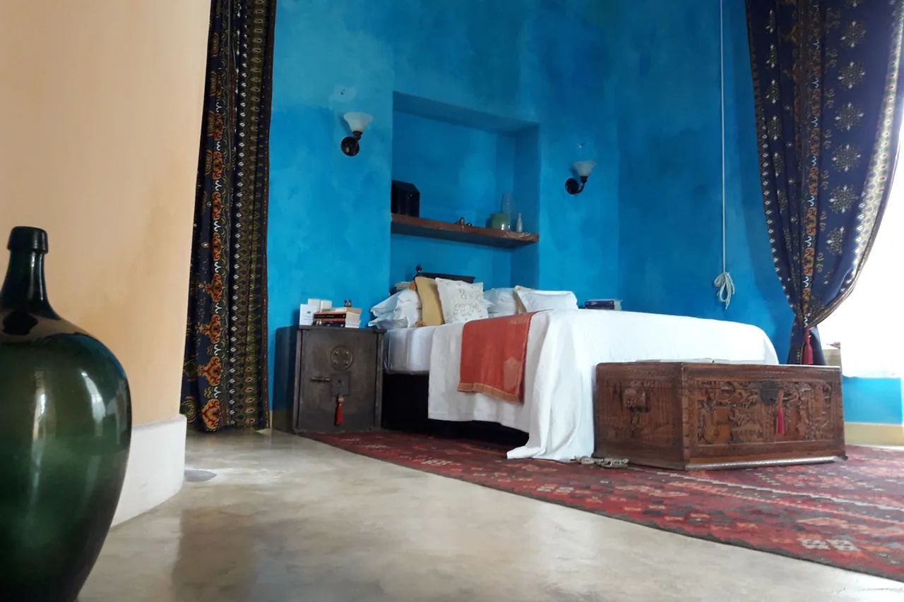 Jardim dos Aloes, Unique B&B - Casa de Charme — ภาพห้องพักและบรรยากาศ