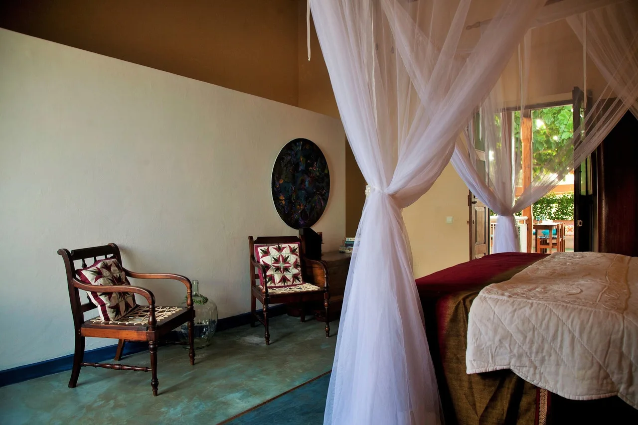 Jardim dos Aloes, Unique B&B - Casa de Charme — ภาพห้องพักและบรรยากาศ