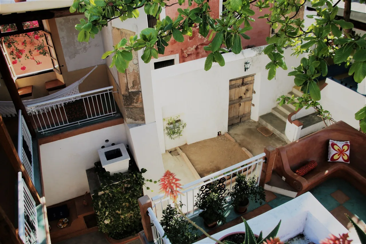 Jardim dos Aloes, Unique B&B - Casa de Charme — ภาพห้องพักและบรรยากาศ