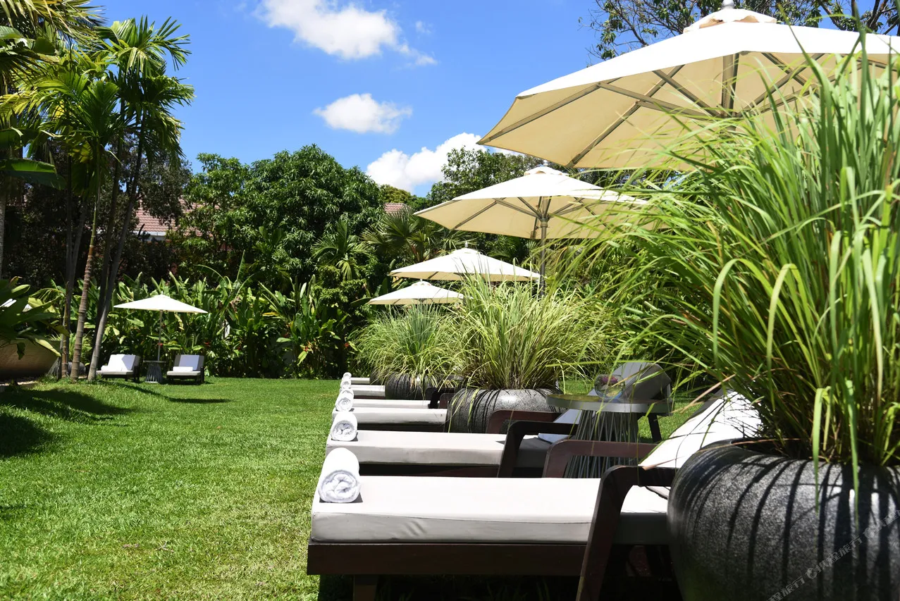 Jaya House River Park — rooms and atmosphere