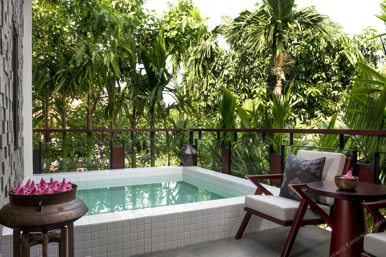 Jaya House River Park — rooms and atmosphere