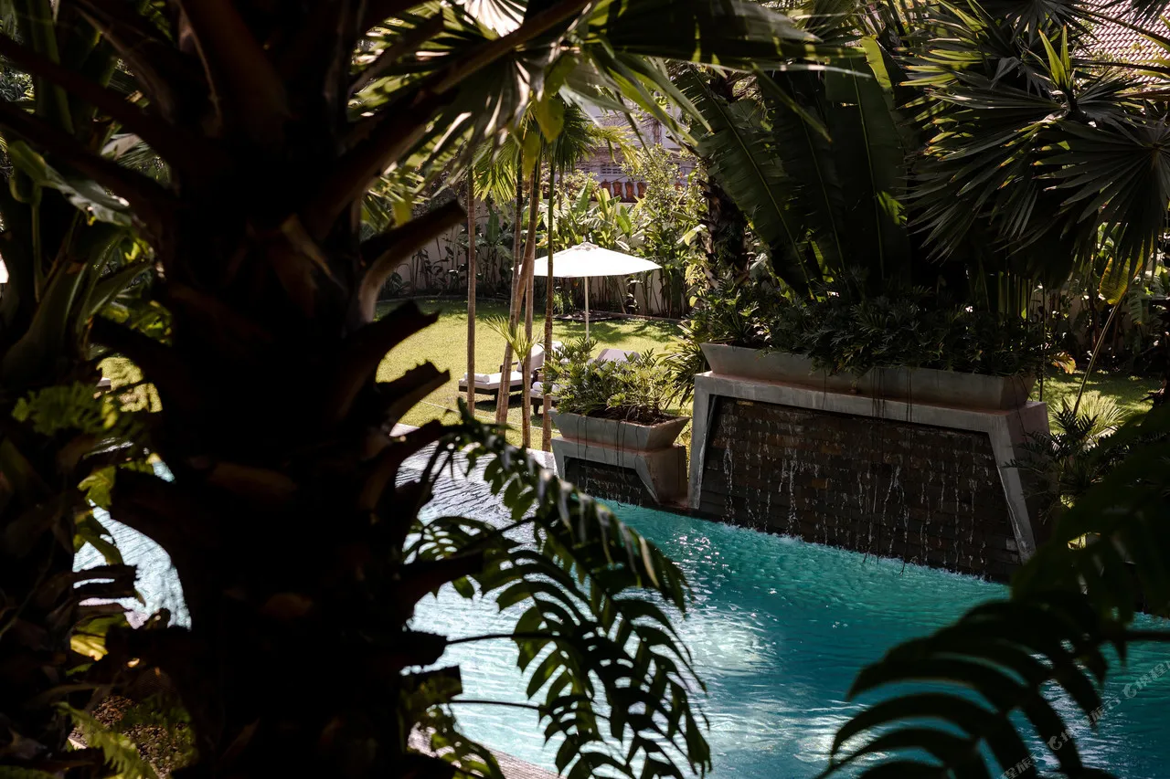 Jaya House River Park — rooms and atmosphere