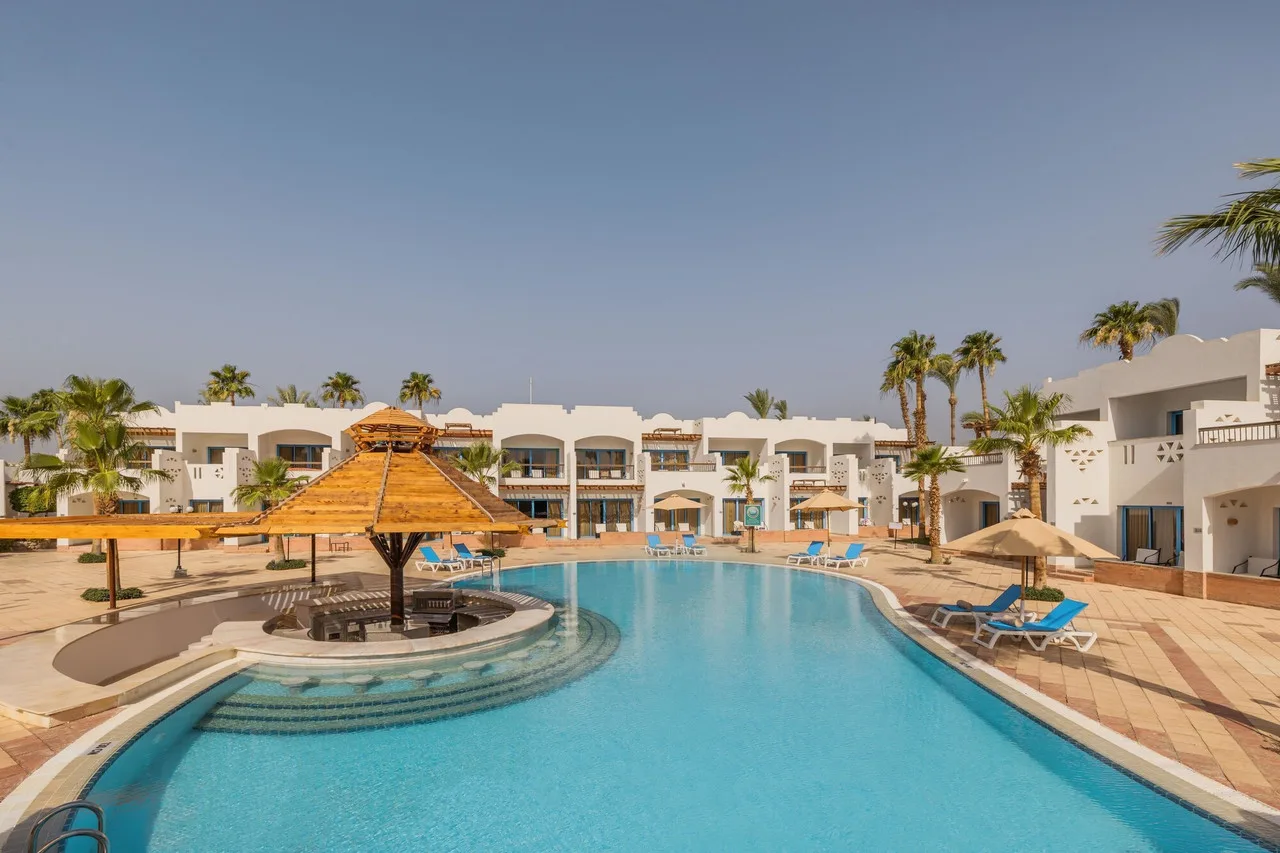 Jaz Fayrouz Resort — ชาร์มเอลชีค