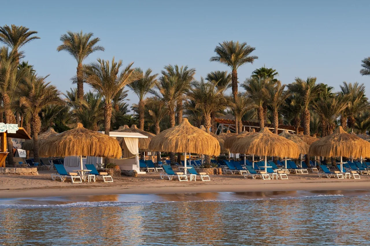 Jaz Fayrouz Resort — ภาพห้องพักและบรรยากาศ