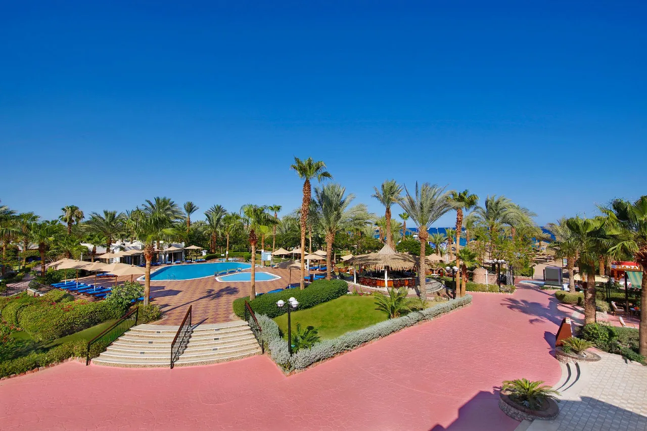Jaz Fayrouz Resort — ภาพห้องพักและบรรยากาศ