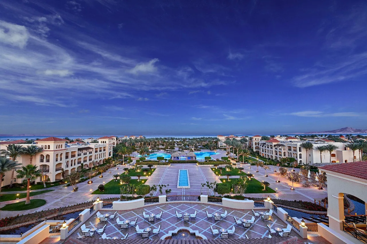 Jaz Mirabel Resort — ภาพห้องพักและบรรยากาศ