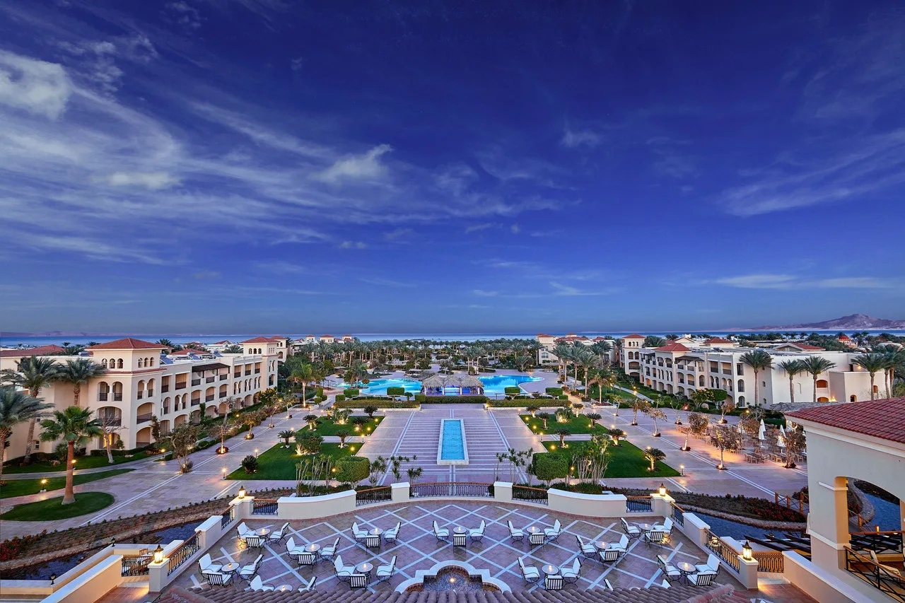 Jaz Mirabel Resort — ภาพห้องพักและบรรยากาศ