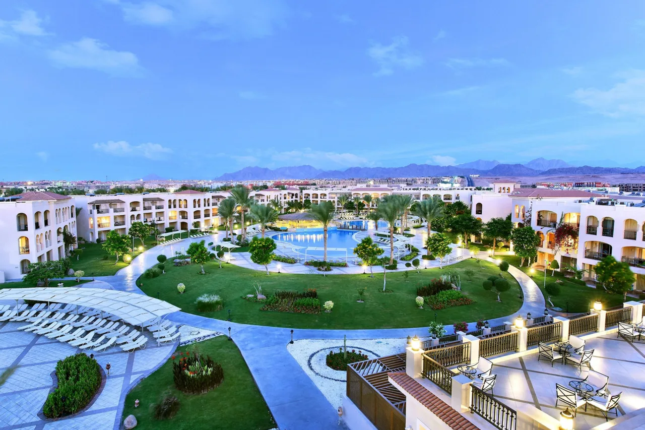 Jaz Mirabel Resort — ภาพห้องพักและบรรยากาศ