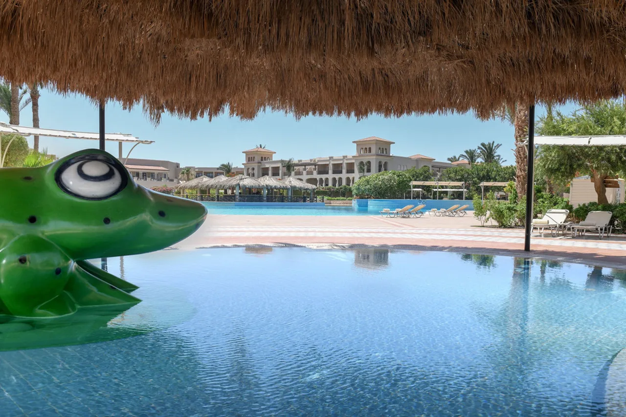 Jaz Mirabel Resort — ภาพห้องพักและบรรยากาศ