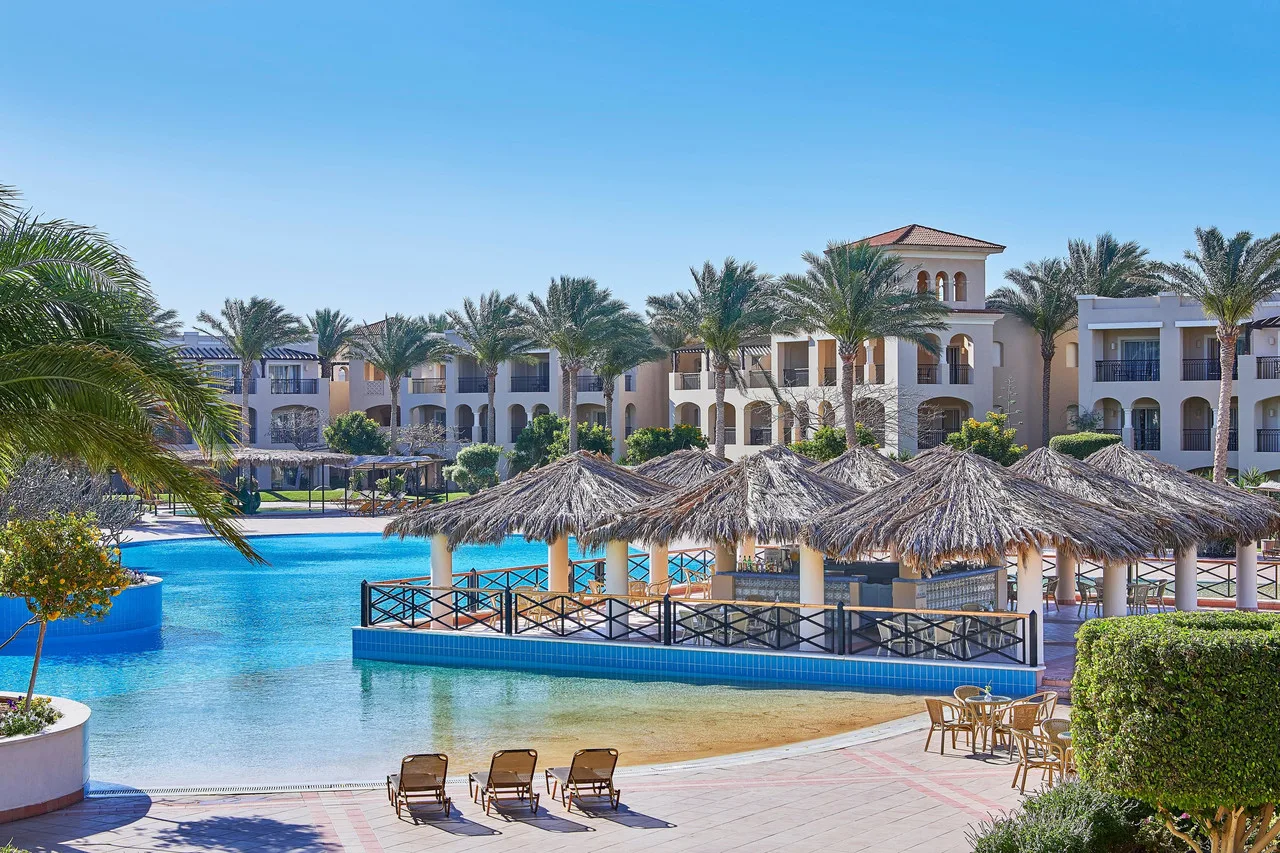 Jaz Mirabel Resort — ภาพห้องพักและบรรยากาศ