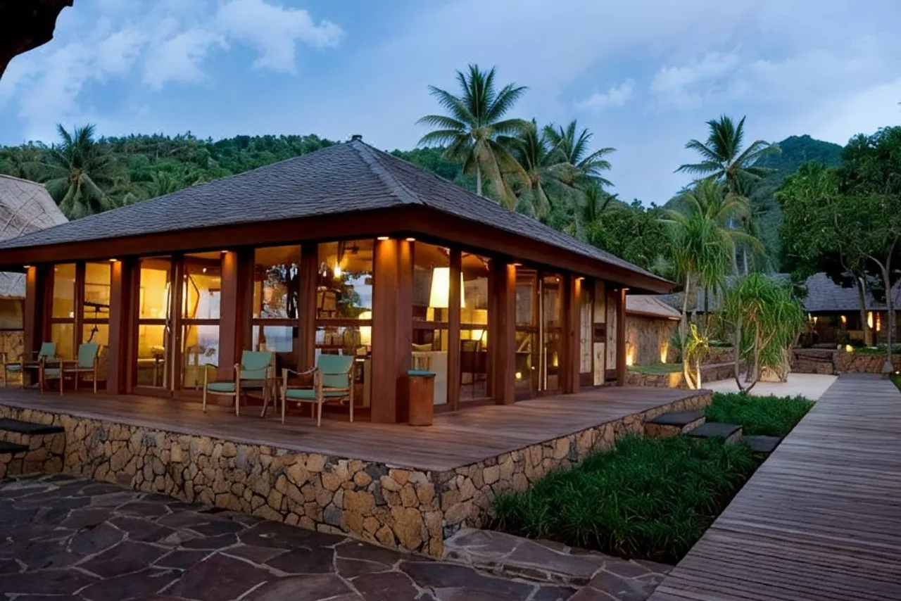 Jeeva Klui Resort — โรงแรมในลอมบอก