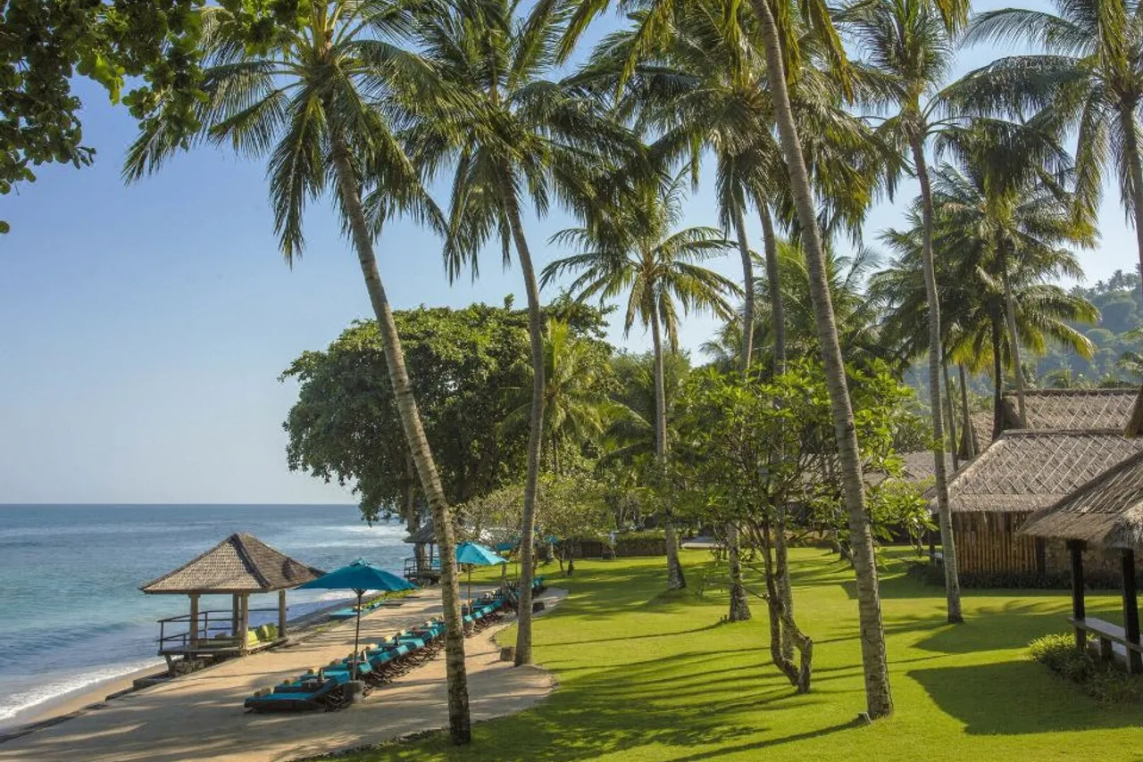 Jeeva Klui Resort — ภาพห้องพักและบรรยากาศ