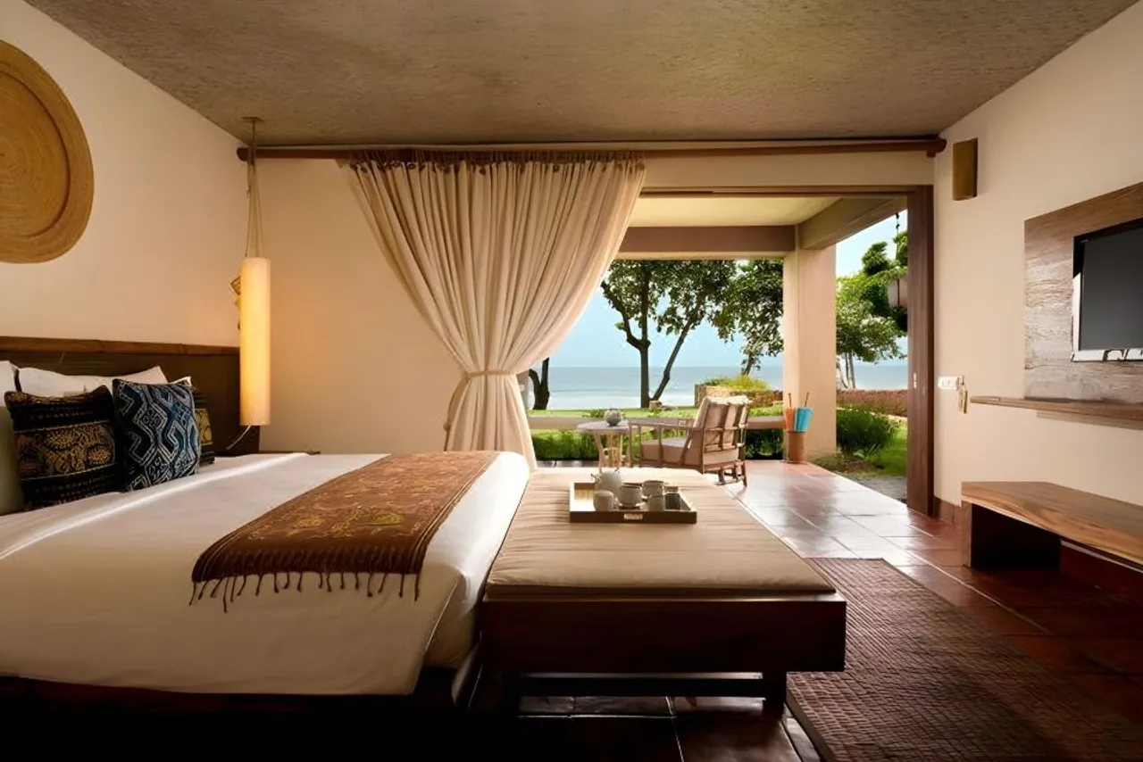 Jeeva Klui Resort — ภาพห้องพักและบรรยากาศ