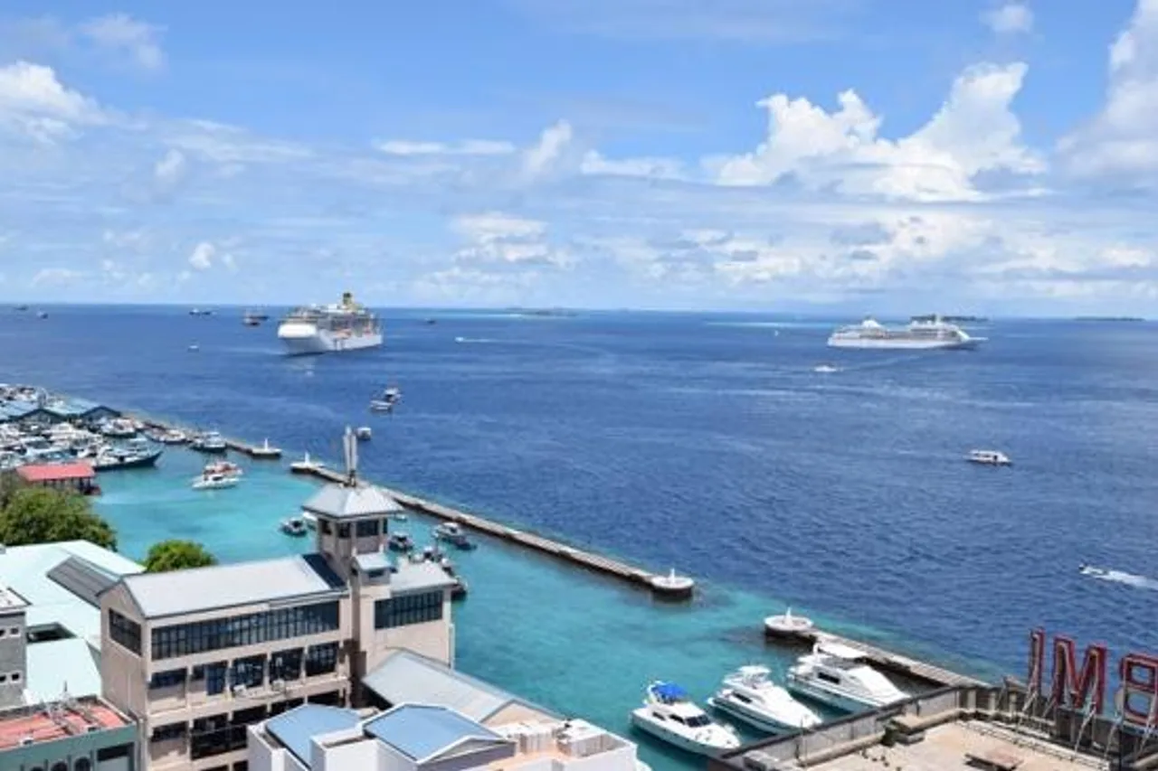 JEN Maldives Malé by Shangri-La — ภาพห้องพักและบรรยากาศ