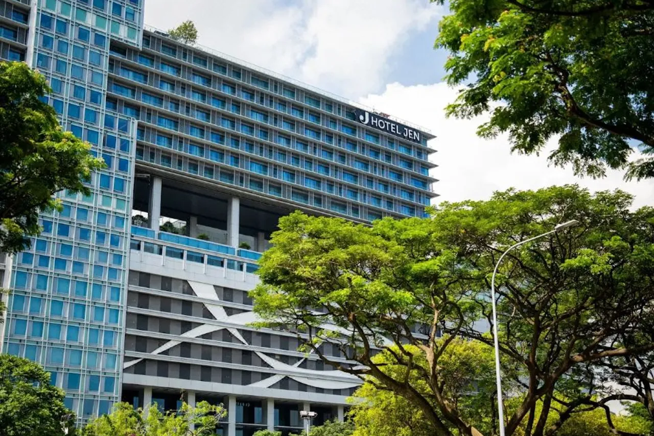 JEN Singapore Orchardgateway by Shangri-La — 酒店