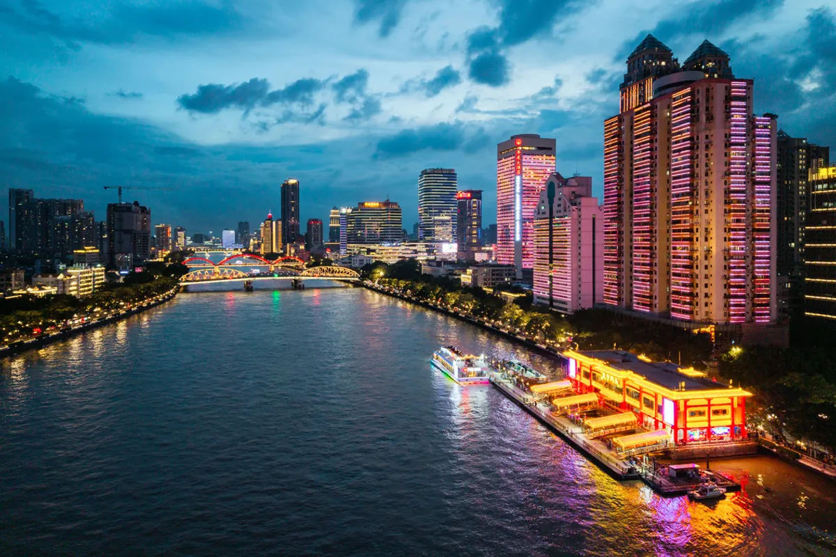 Ji Hotel Guangzhou Beijing Road Tianzi Wharf — rooms and atmosphere