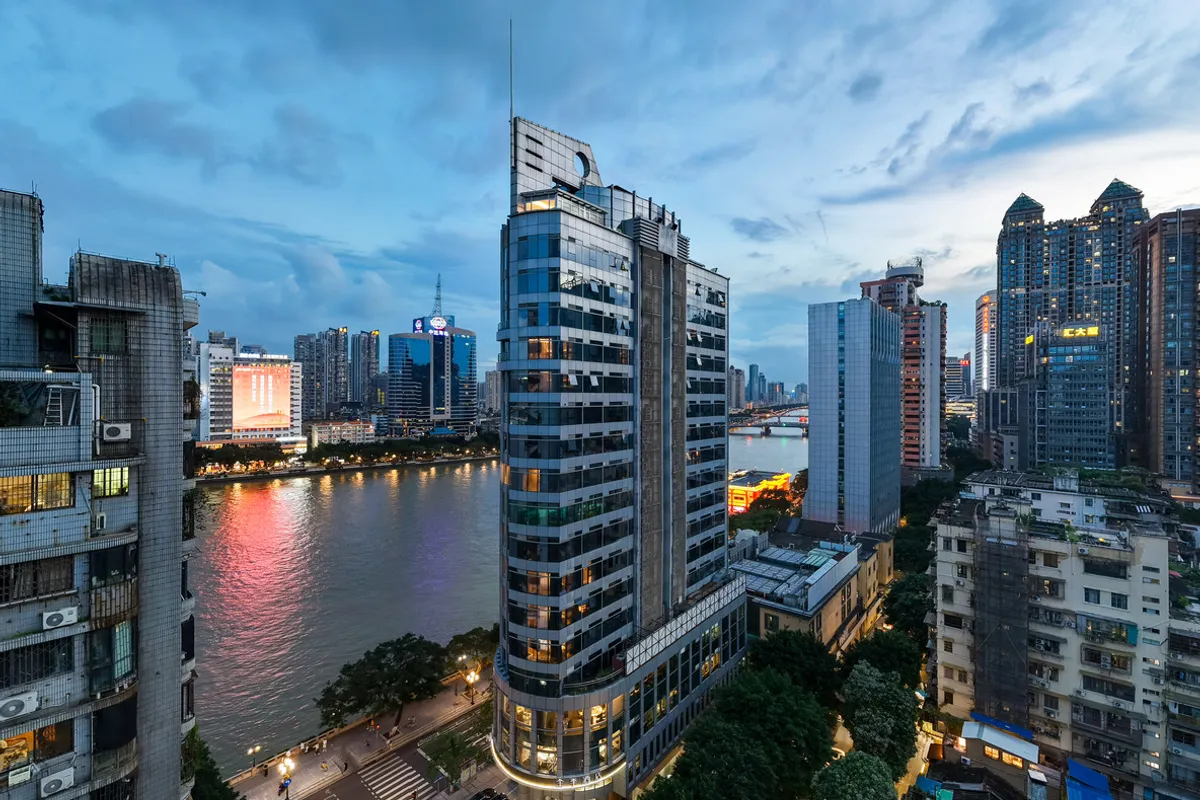 Ji Hotel Guangzhou Beijing Road Tianzi Wharf — rooms and atmosphere