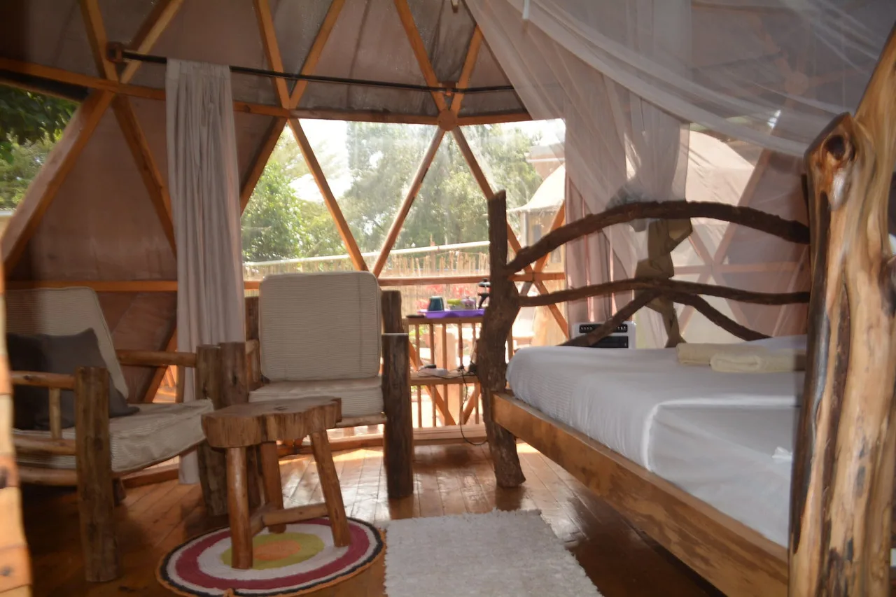 Jinja Backpackers — จินจา