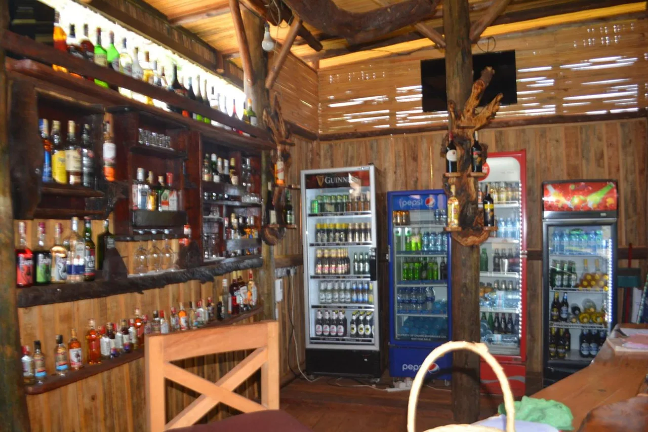 Jinja Backpackers — ภาพห้องพักและบรรยากาศ