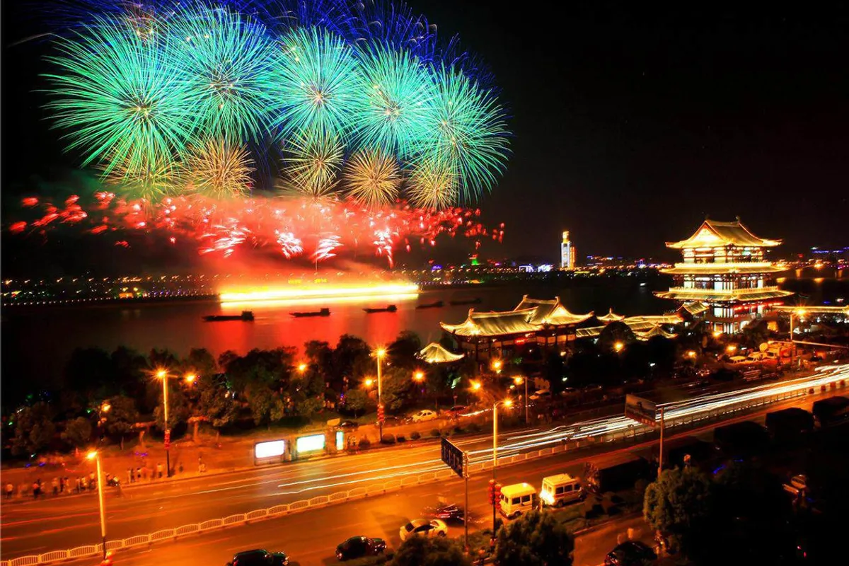 Jinjiang Inn Changsha Wuyi Square — rooms and atmosphere