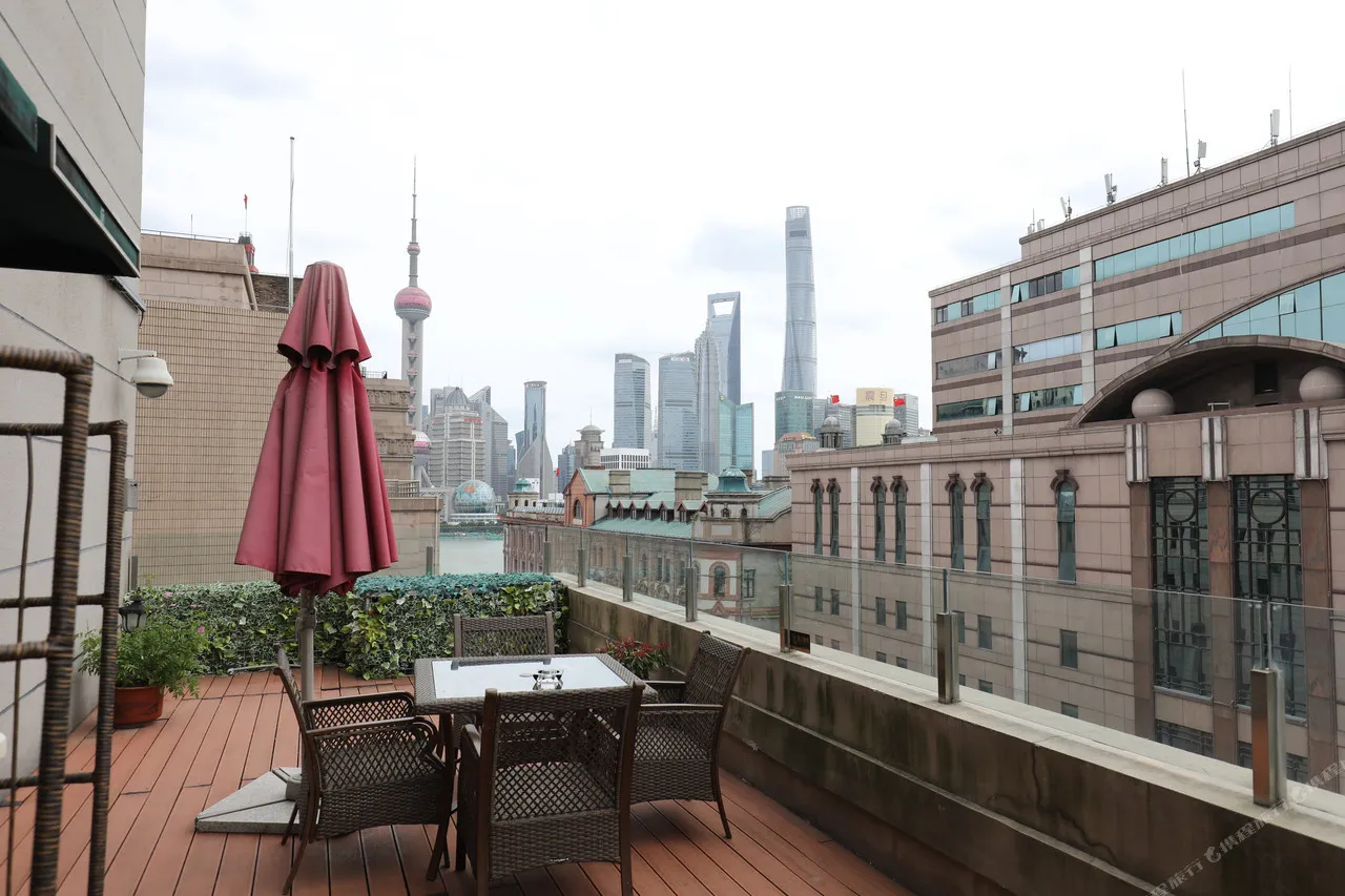Jinjiang Metropolo Hotel Classic Nanjing East Road — rooms and atmosphere
