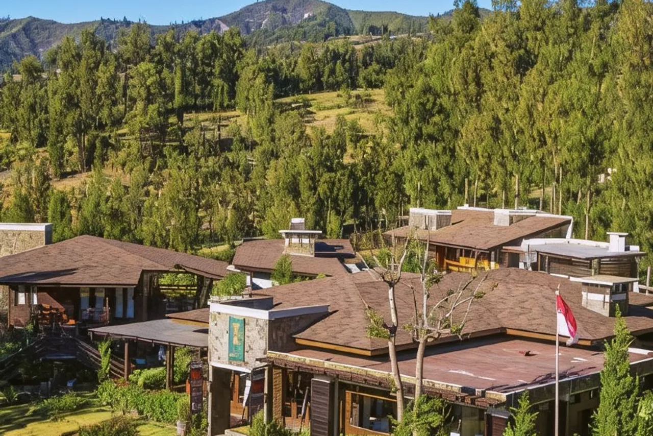 Jiwa Jawa Resort Bromo