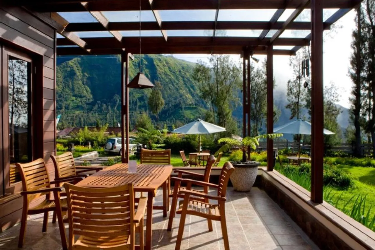 Jiwa Jawa Resort Bromo — ภาพห้องพักและบรรยากาศ
