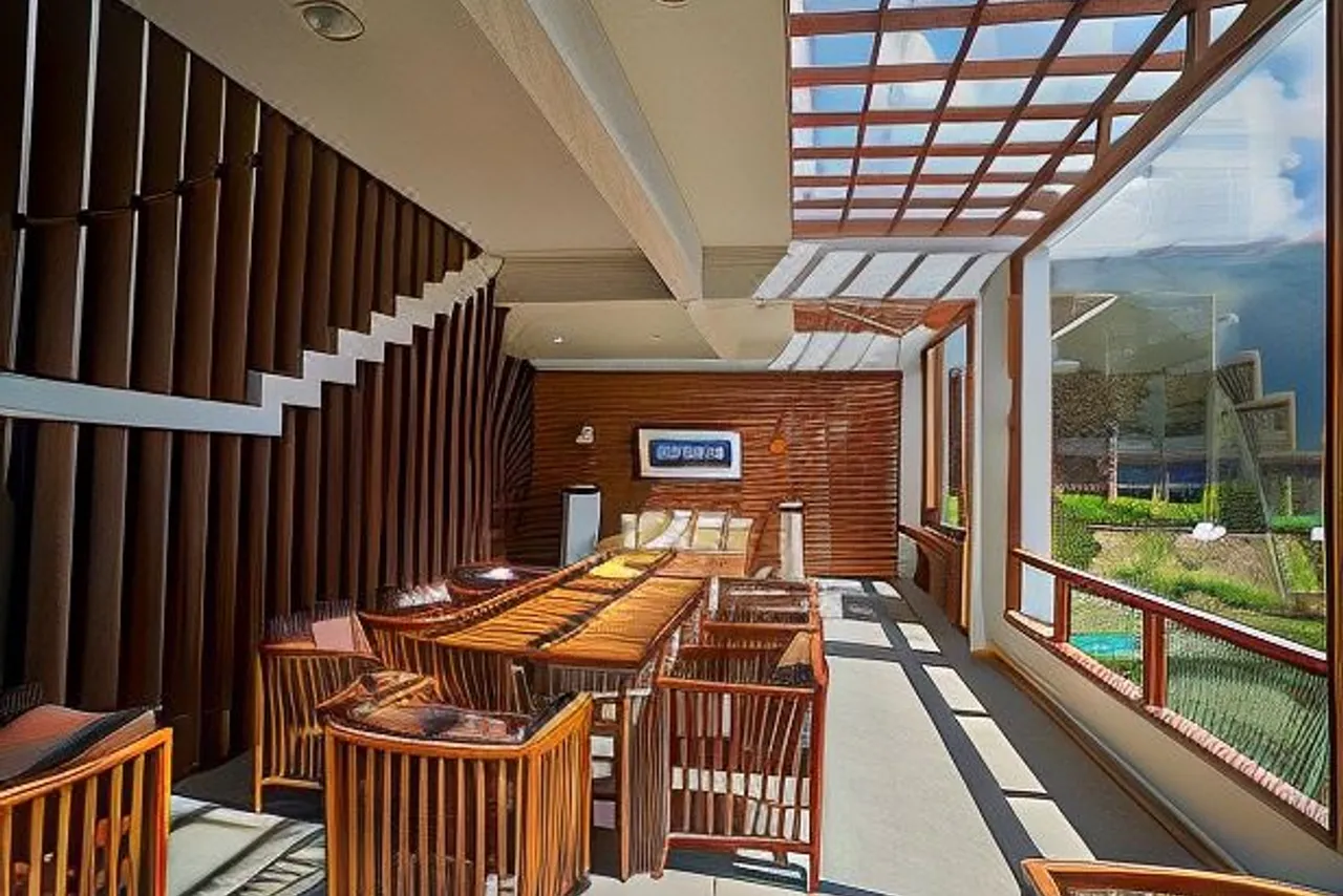 Jiwa Jawa Resort Bromo — ภาพห้องพักและบรรยากาศ