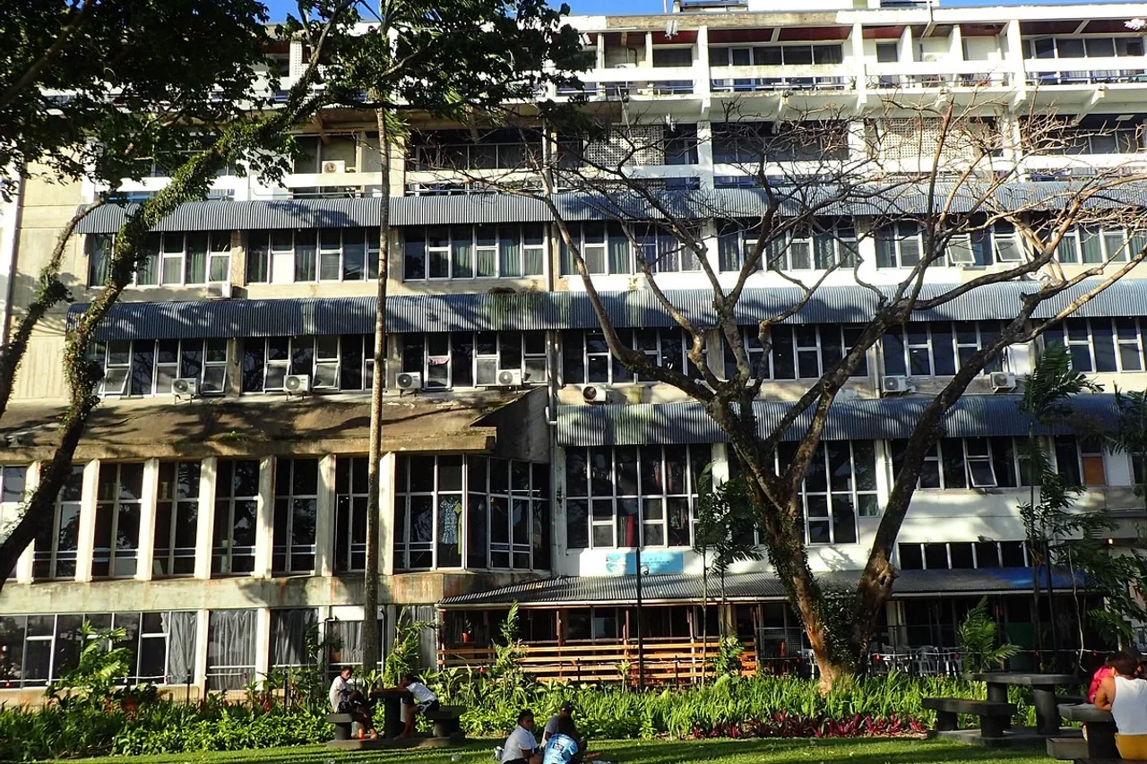 JJ's on the Park — ภาพห้องพักและบรรยากาศ