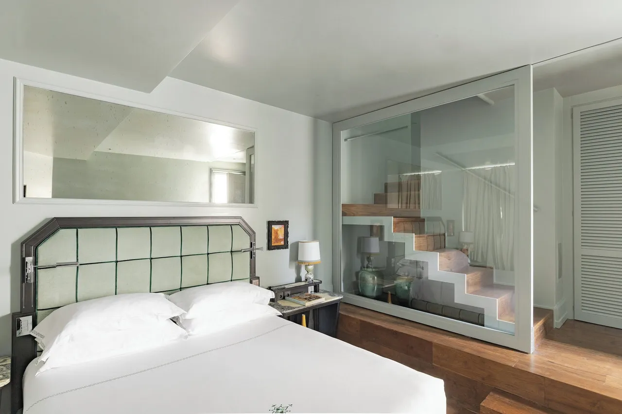 J.K. Place Firenze — rooms and atmosphere